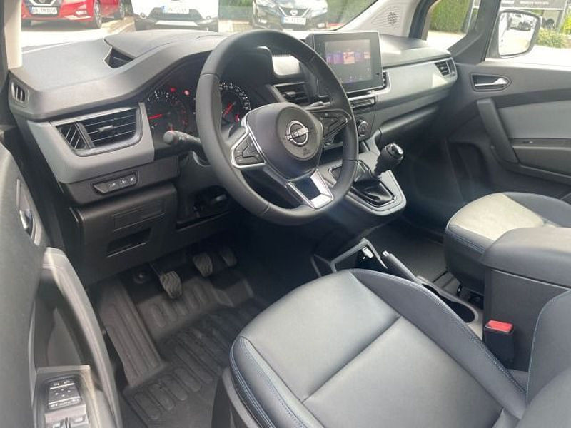 Nissan Townstar Kastenwagen L1 2,0t N-Connecta Kamera DAB+ Klima I-Key