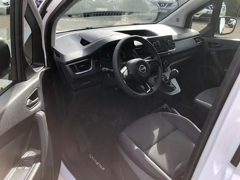 Nissan Townstar Kastenwagen L1 2,0T Visia Klima DAB+