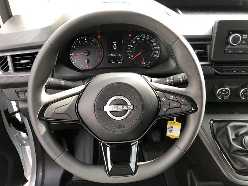 Nissan Townstar Kastenwagen L1 2,0T Visia Klima DAB+