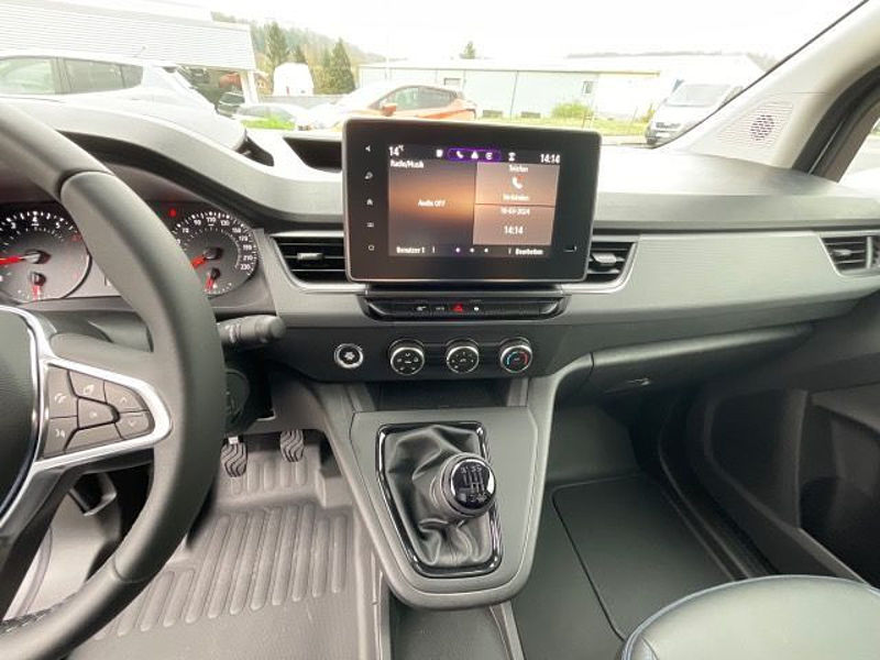 Nissan Townstar Kastenwagen L1 2,0t N-Connecta Kamera DAB+ Klima I-Key