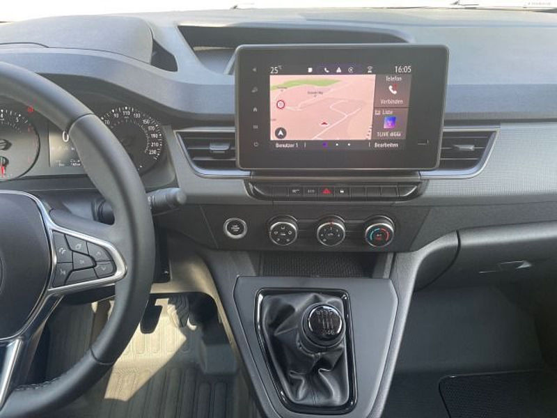 Nissan Townstar Kastenwagen L1 2,0t N-Connecta Kamera Navi DAB+ Klima I-Key