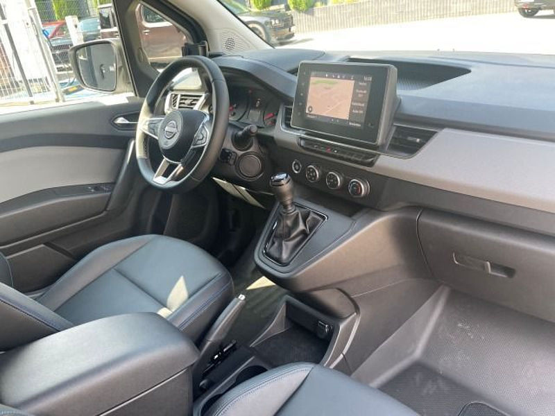 Nissan Townstar Kastenwagen L1 2,0t N-Connecta Kamera Navi DAB+ Klima I-Key
