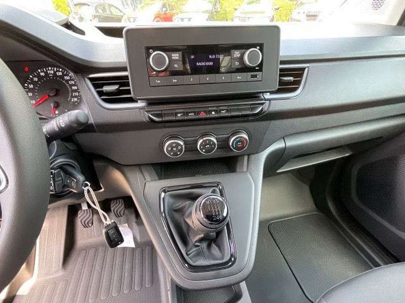 Nissan Townstar Kastenwagen L1 2,2T Acenta LRB HV Klima DAB+ EPH