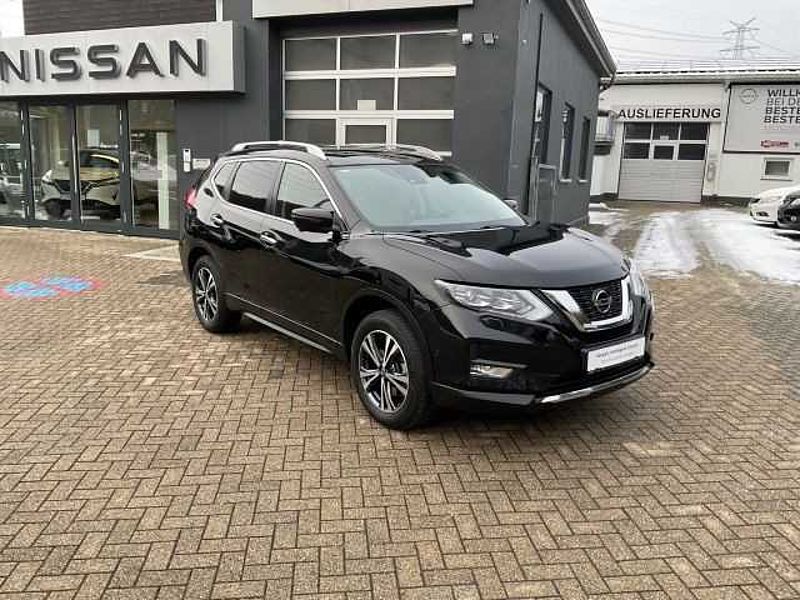 Nissan X-Trail DIG-T DCT N-Connecta Navi PGD Safety 7S