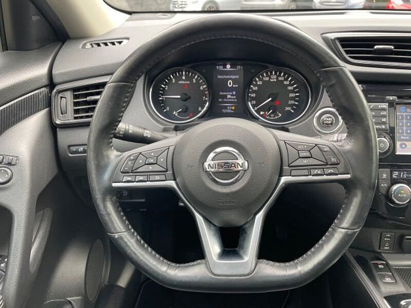 Nissan X-Trail 1.6 DIG-T Tekna 7-Sitze Pano Navi Leder